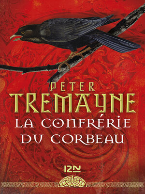 cover image of La confrérie du corbeau
